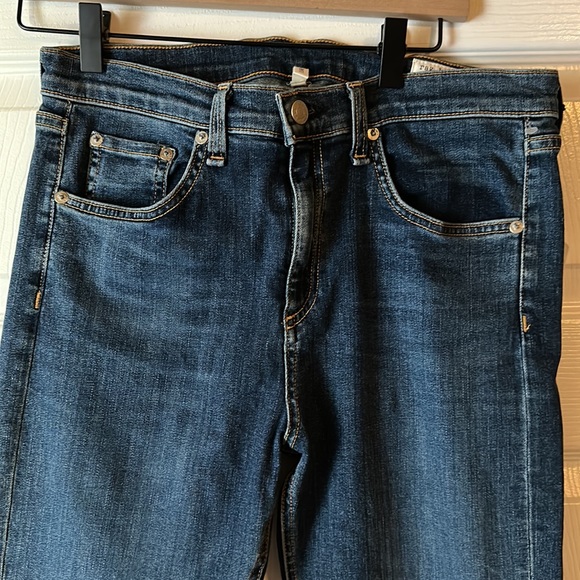 Rag & Bone crop flare Jeans 30 - Picture 2 of 6